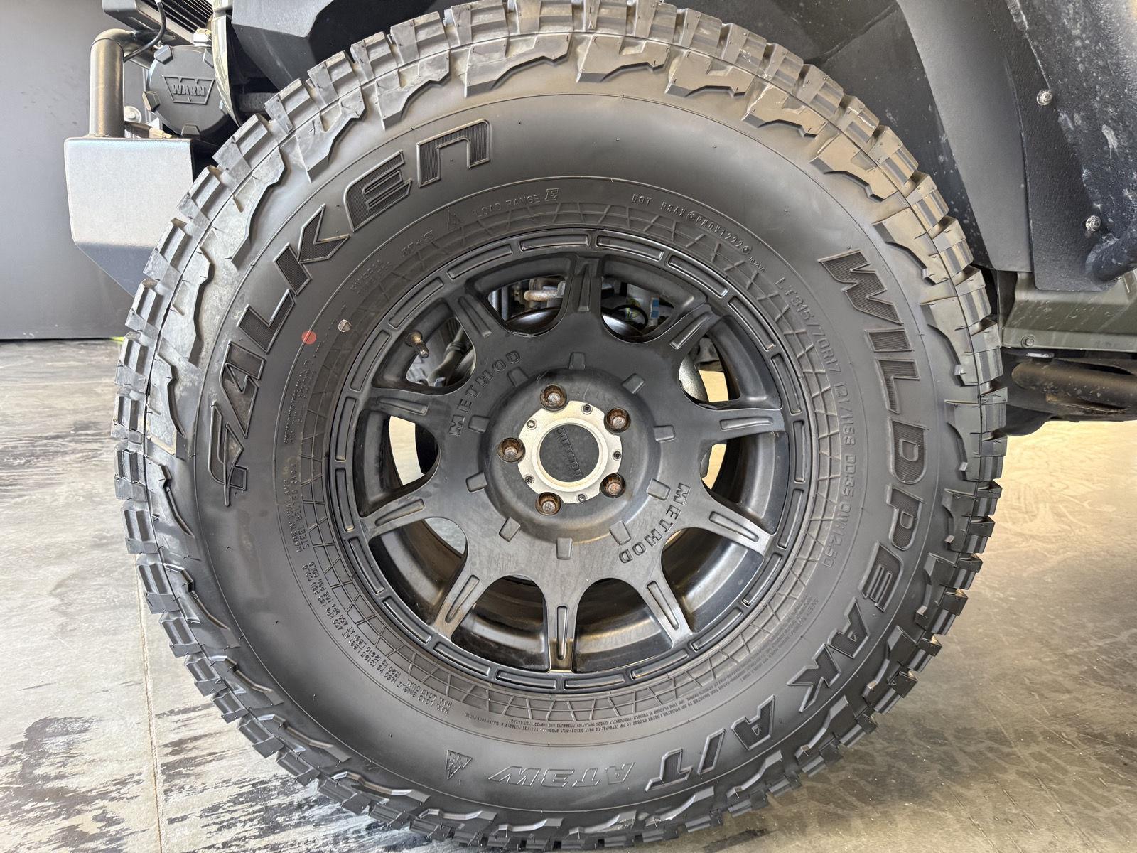 Used 2015 Jeep Wrangler Unlimited for sale in St. Joseph MO