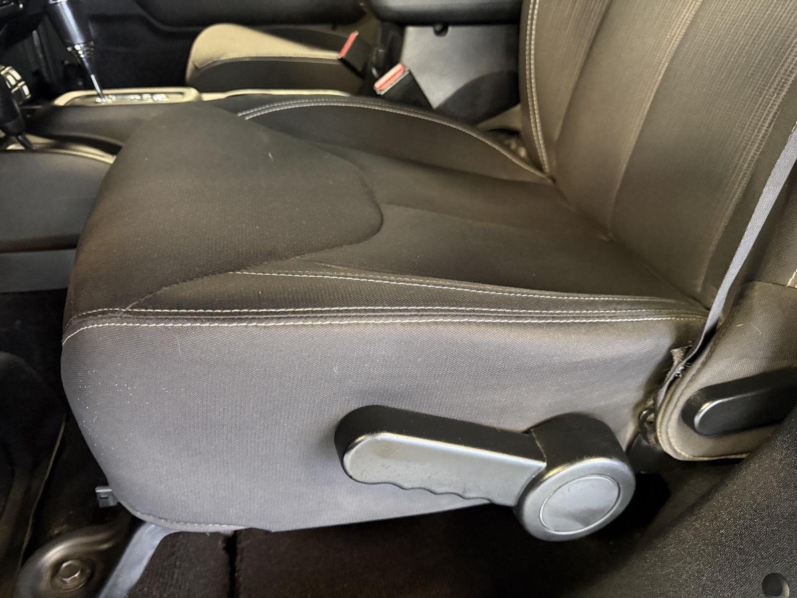 Used 2015 Jeep Wrangler Unlimited for sale in St. Joseph MO