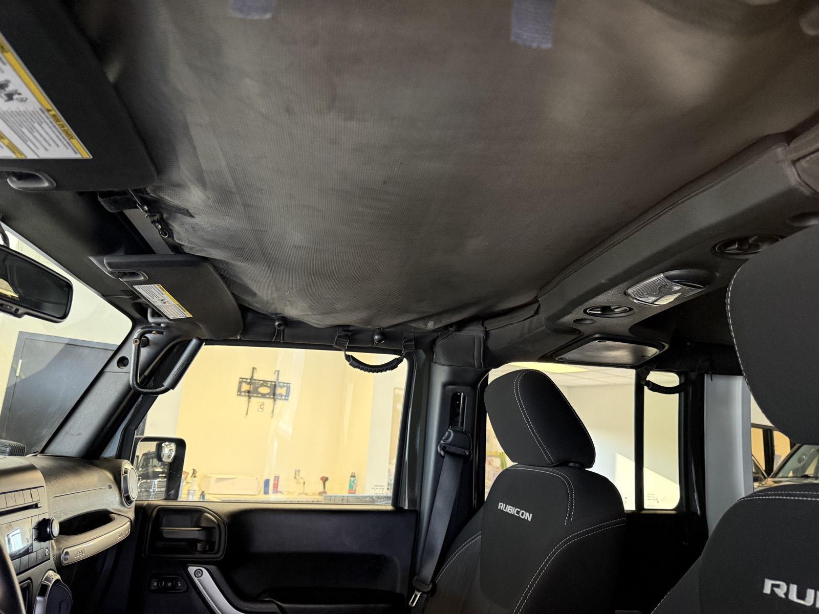 Used 2015 Jeep Wrangler Unlimited for sale in St. Joseph MO