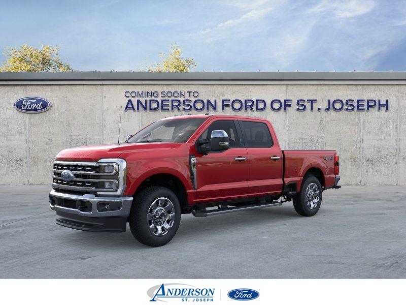 New 2026 Ford Super Duty F-250 for sale in St. Joseph MO