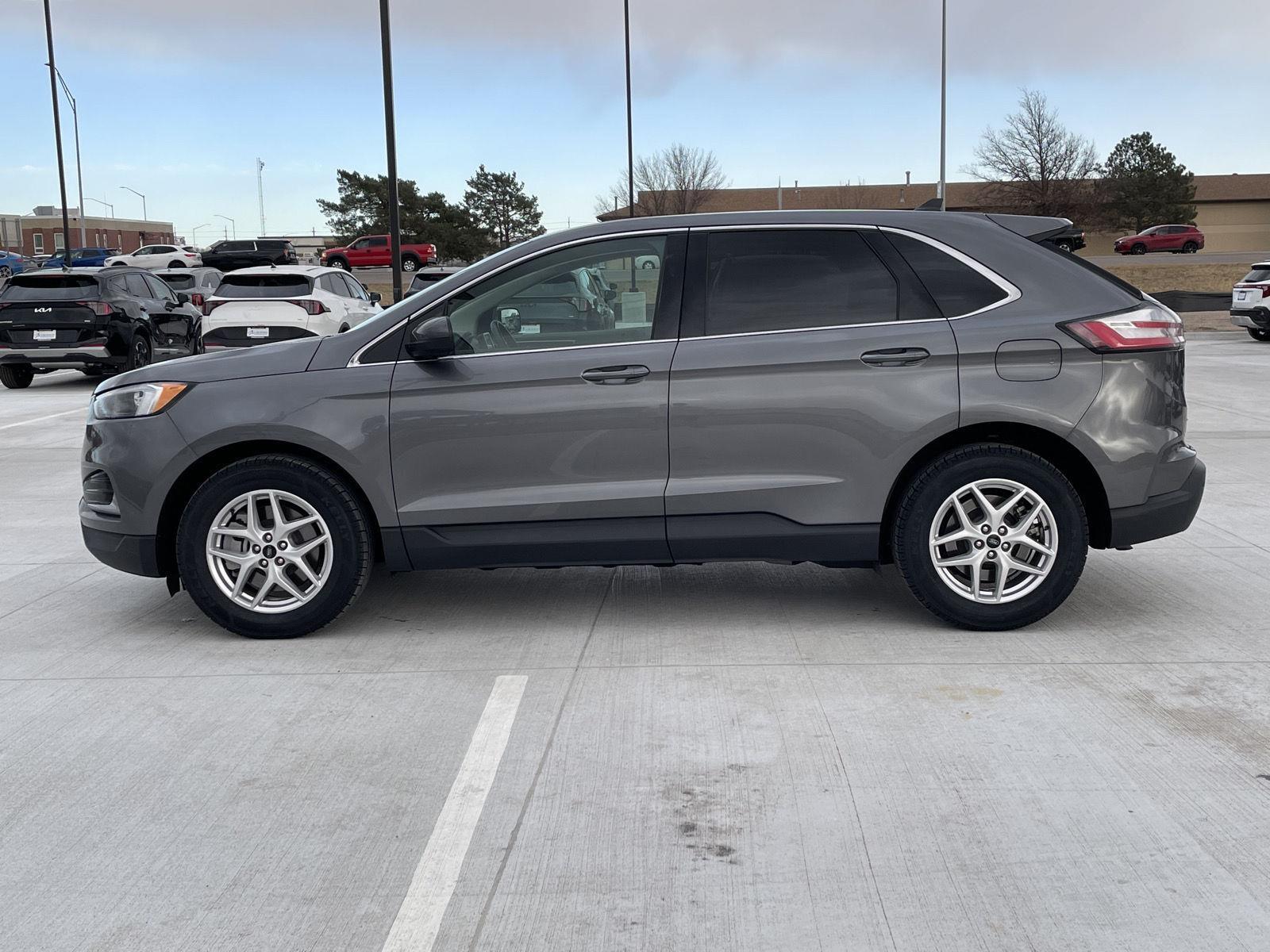 Used 2024 Ford Edge for sale in St. Joseph MO