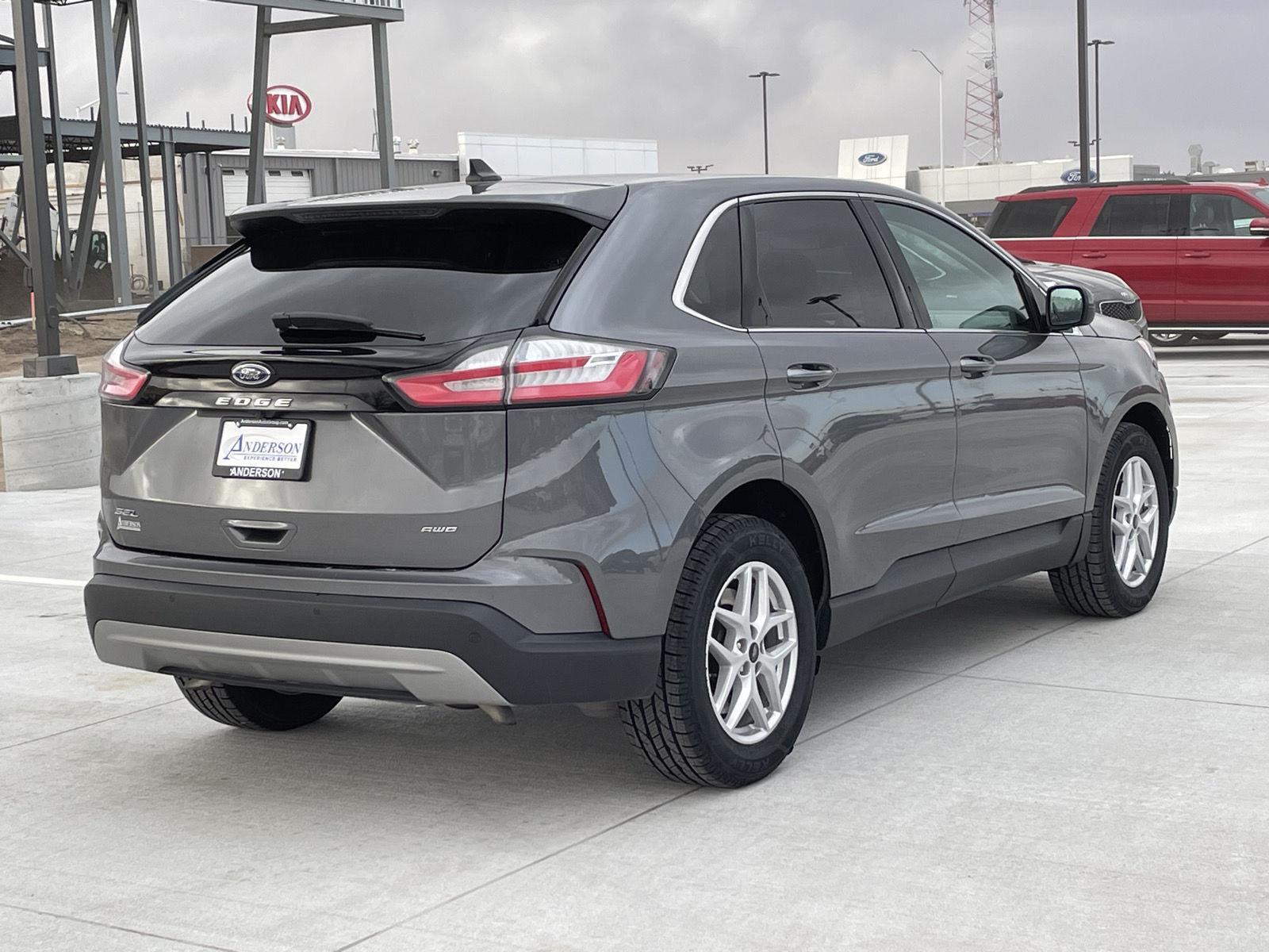 Used 2024 Ford Edge for sale in St. Joseph MO