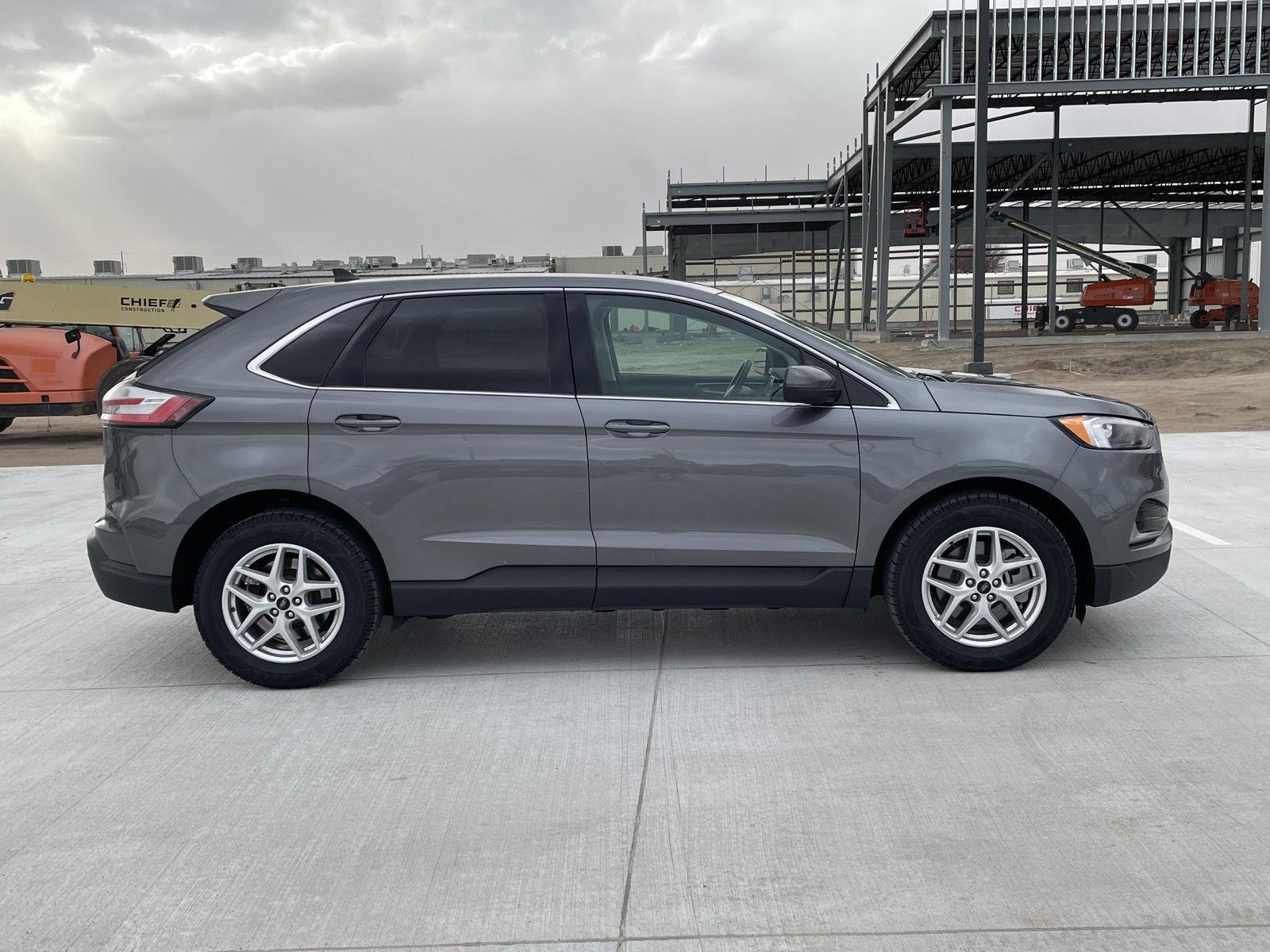 Used 2024 Ford Edge for sale in St. Joseph MO