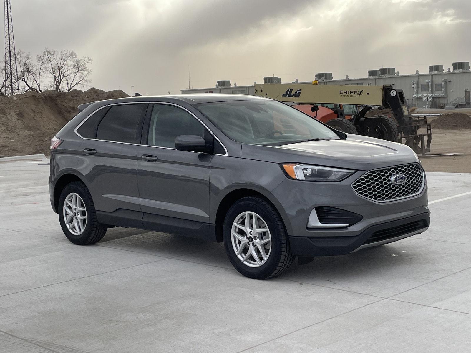 Used 2024 Ford Edge for sale in St. Joseph MO