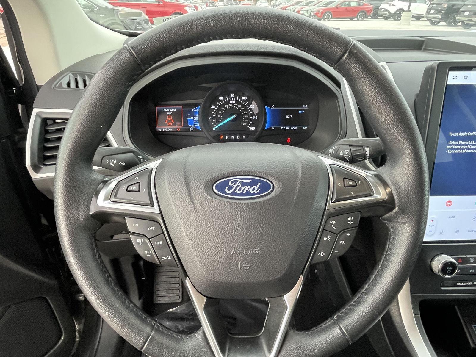 Used 2024 Ford Edge for sale in St. Joseph MO