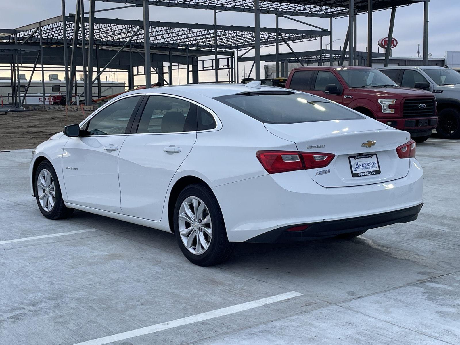 Pre-Owned 2023 Chevrolet Malibu for sale in St. Joseph MO