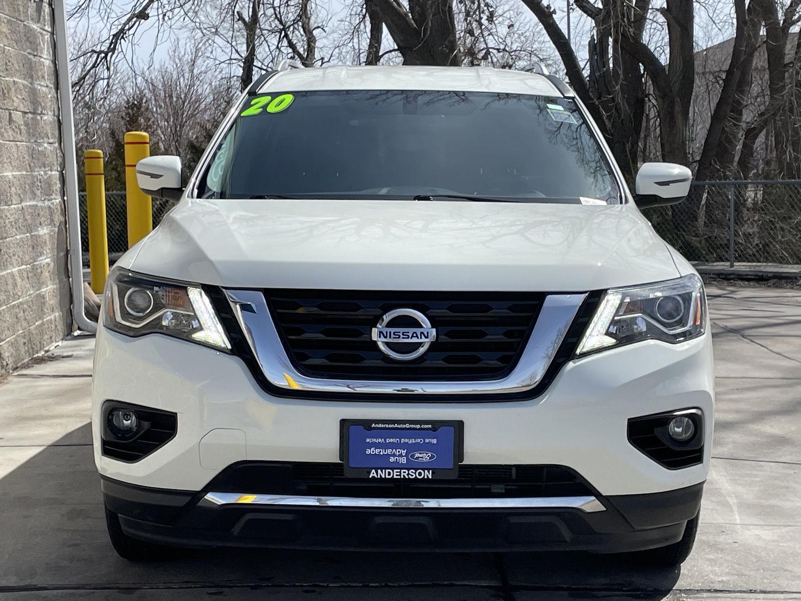 Used 2020 Nissan Pathfinder for sale in St. Joseph MO