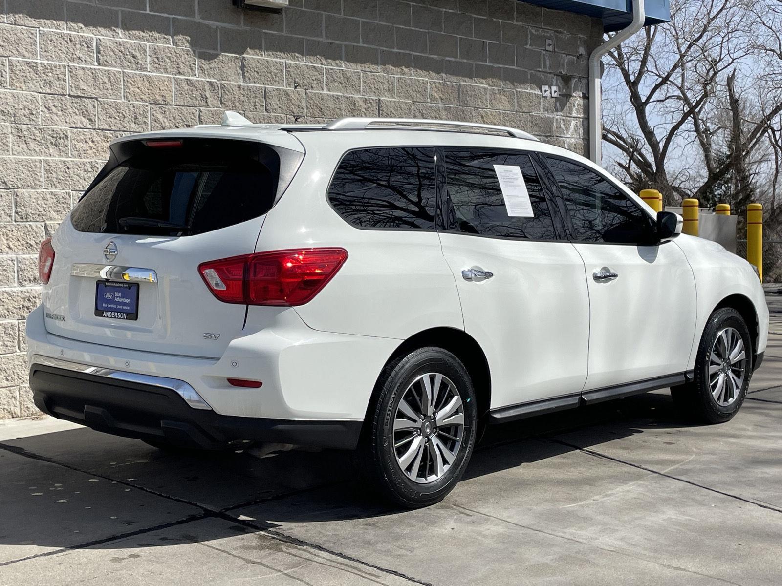 Used 2020 Nissan Pathfinder for sale in St. Joseph MO