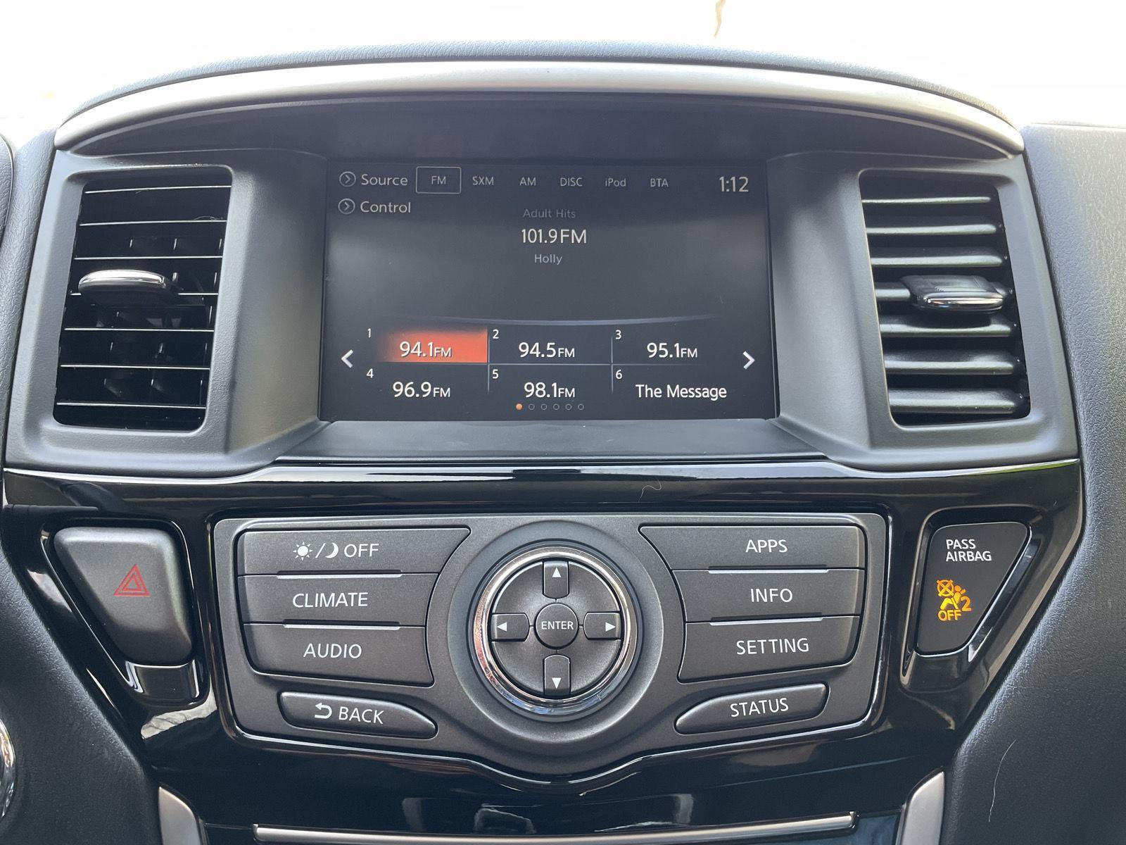 Used 2020 Nissan Pathfinder for sale in St. Joseph MO
