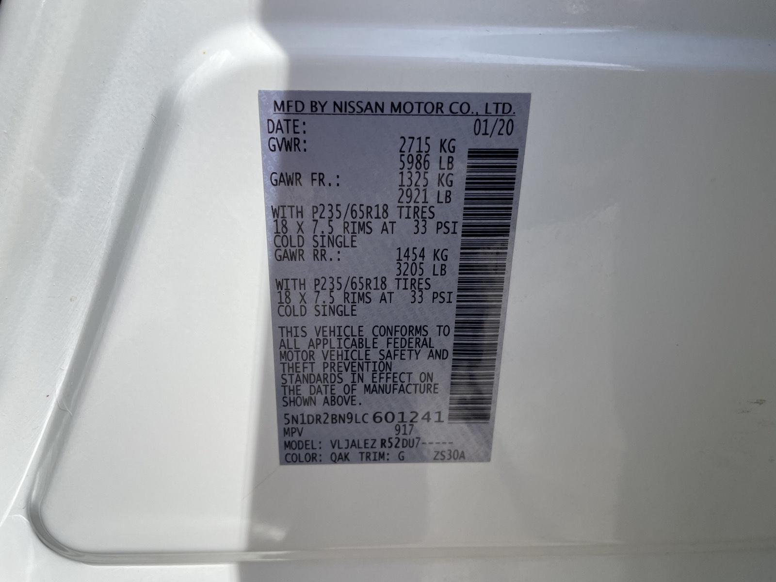 Used 2020 Nissan Pathfinder for sale in St. Joseph MO