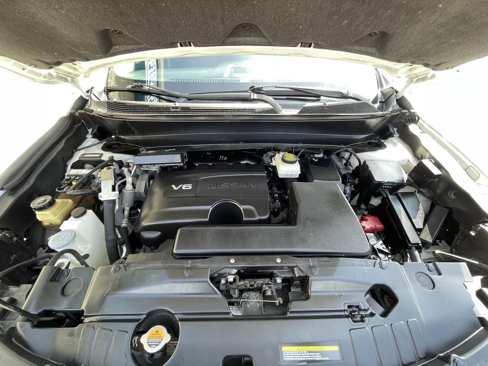 Used 2020 Nissan Pathfinder for sale in St. Joseph MO