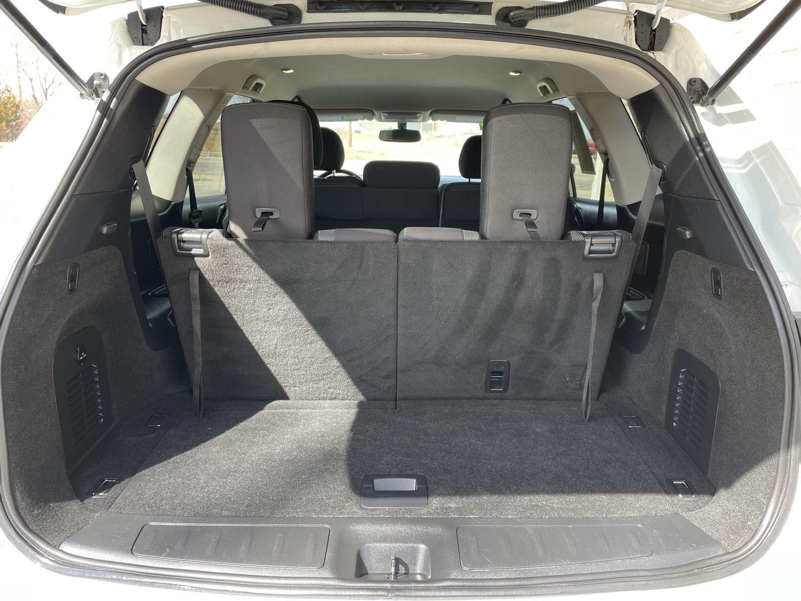 Used 2020 Nissan Pathfinder for sale in St. Joseph MO