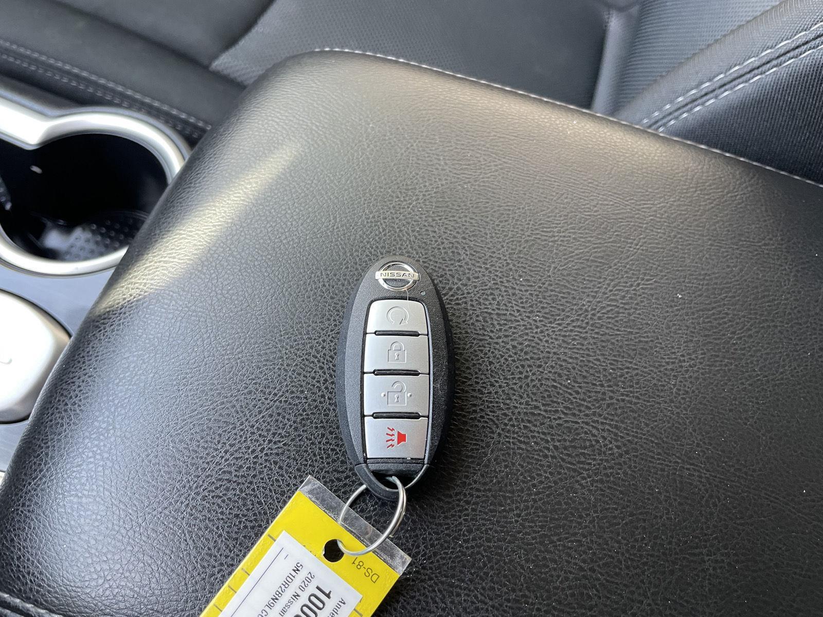 Used 2020 Nissan Pathfinder for sale in St. Joseph MO