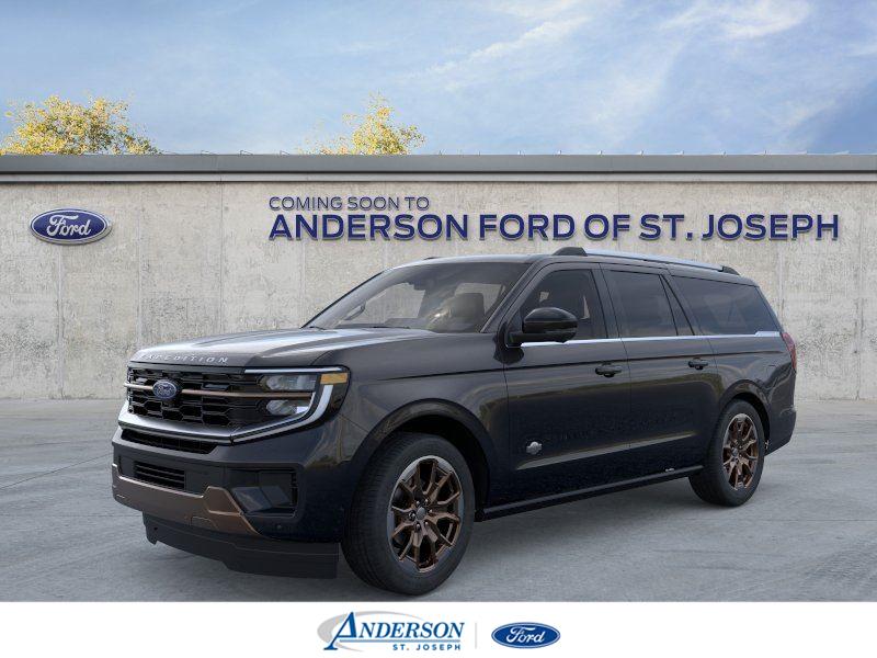 New 2026 Ford Expedition Max for sale in St. Joseph MO