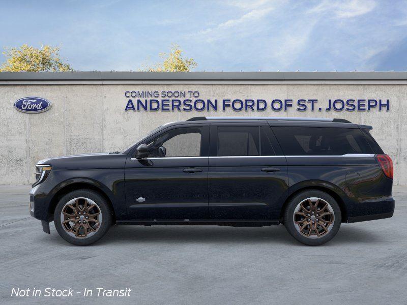 New 2026 Ford Expedition Max for sale in St. Joseph MO