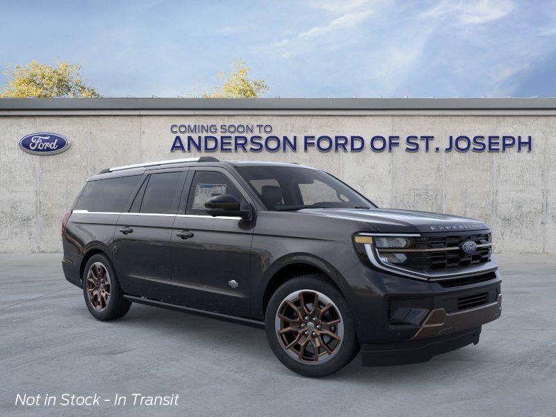 New 2026 Ford Expedition Max for sale in St. Joseph MO