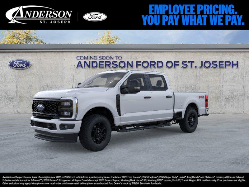 New 2026 Ford Super Duty F-250 for sale in St. Joseph MO