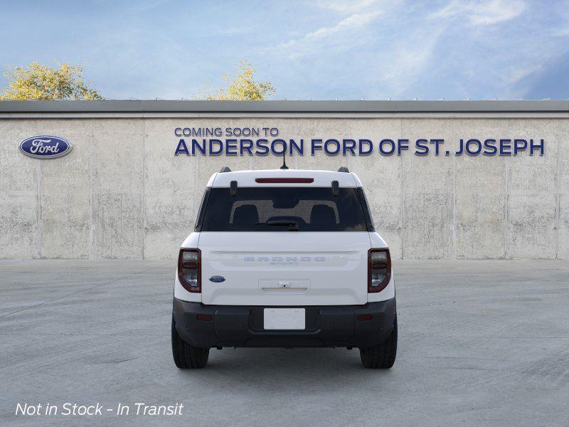 New 2026 Ford Bronco Sport for sale in St. Joseph MO