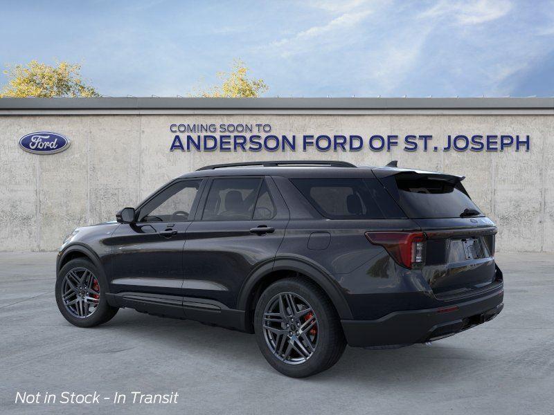 New 2026 Ford Explorer for sale in St. Joseph MO