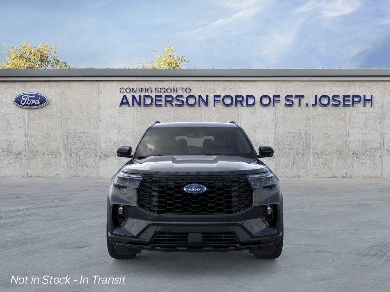 New 2026 Ford Explorer for sale in St. Joseph MO
