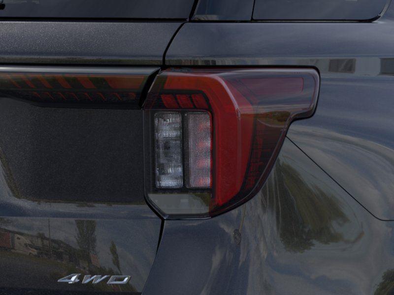 New 2026 Ford Explorer for sale in St. Joseph MO