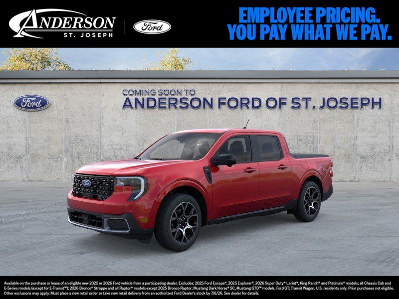 New 2026 Ford Maverick for sale in St. Joseph MO
