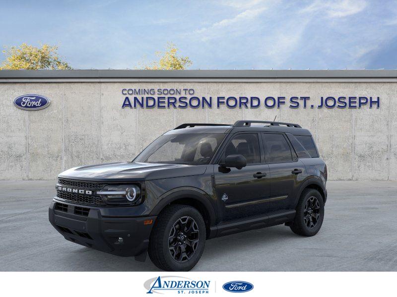New 2026 Ford Bronco Sport for sale in St. Joseph MO