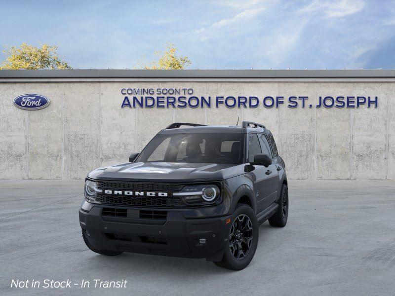 New 2026 Ford Bronco Sport for sale in St. Joseph MO