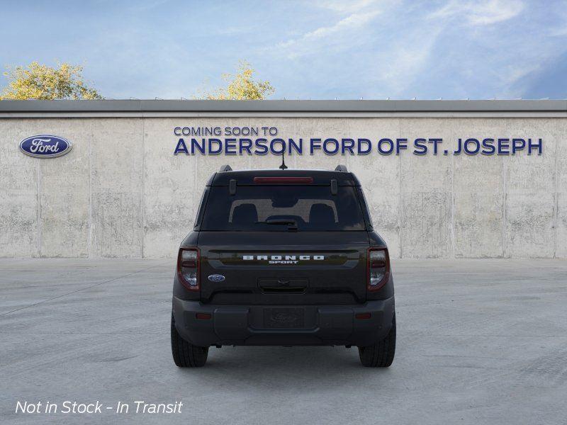 New 2026 Ford Bronco Sport for sale in St. Joseph MO