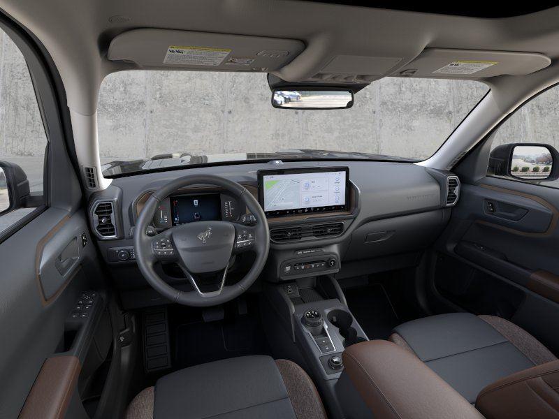 New 2026 Ford Bronco Sport for sale in St. Joseph MO