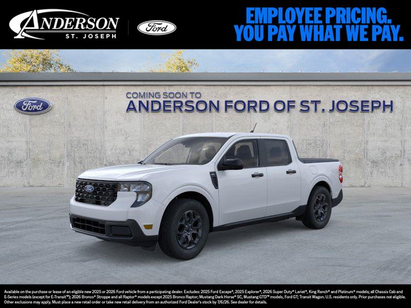 New 2026 Ford Maverick for sale in St. Joseph MO