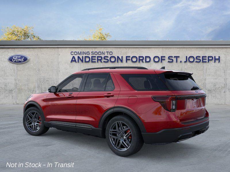 New 2026 Ford Explorer for sale in St. Joseph MO