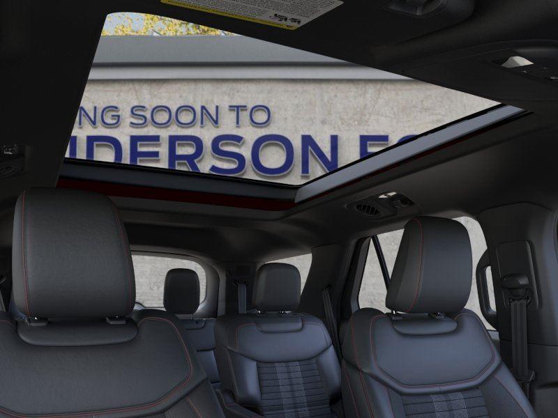 New 2026 Ford Explorer for sale in St. Joseph MO