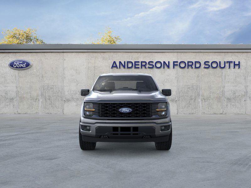 New 2026 Ford F-150 for sale in St. Joseph MO