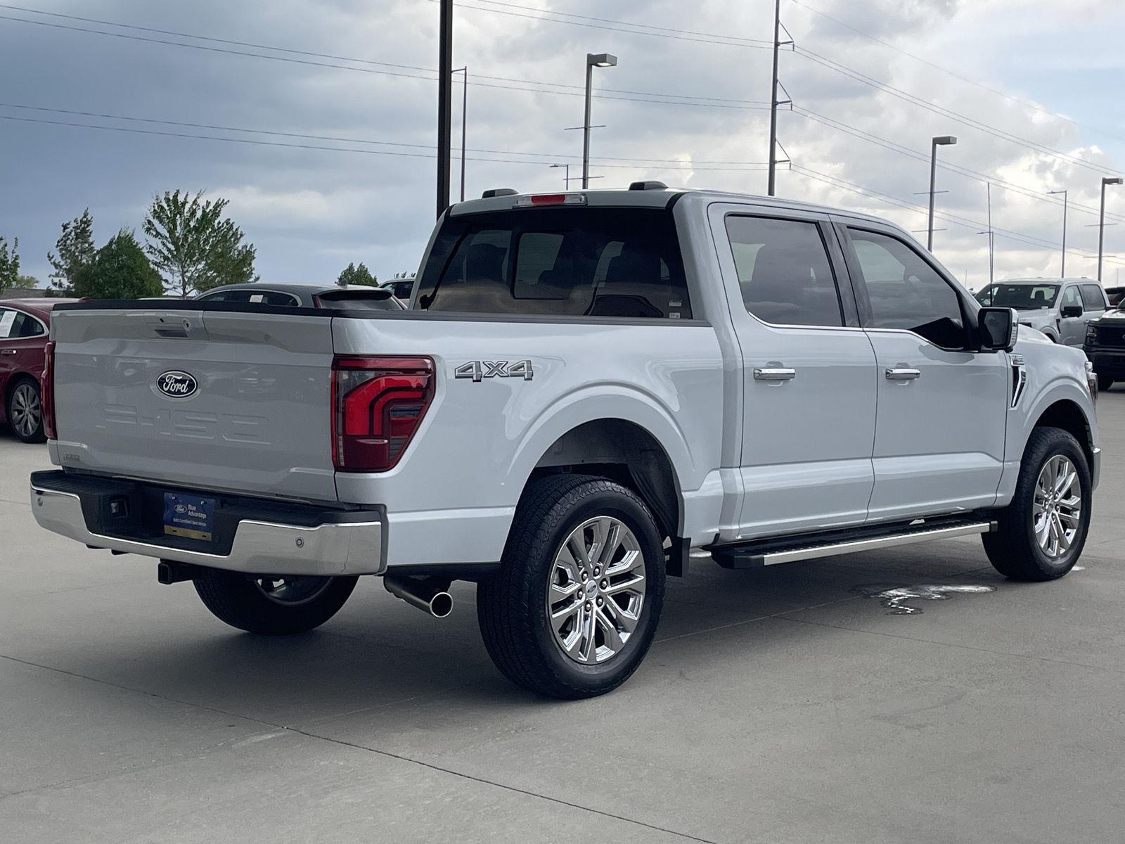 Pre-Owned 2025 Ford F-150 for sale in St. Joseph MO