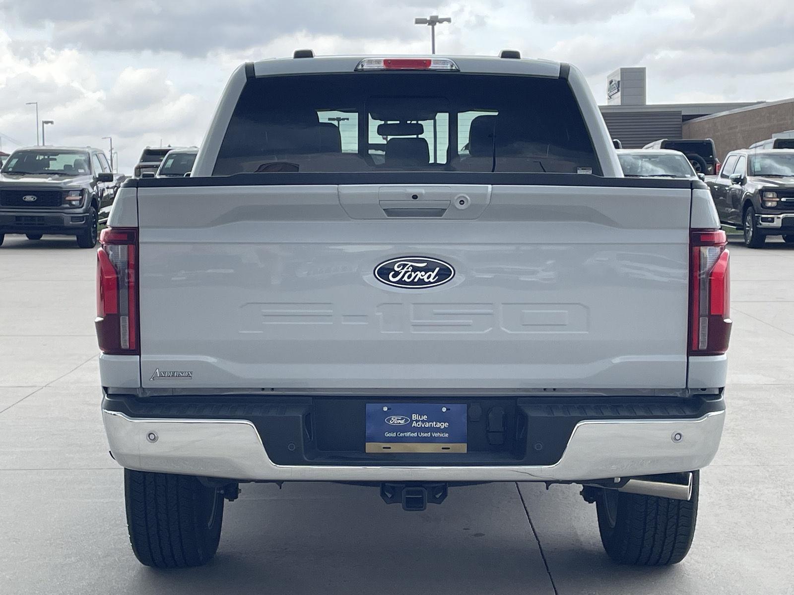 Pre-Owned 2025 Ford F-150 for sale in St. Joseph MO