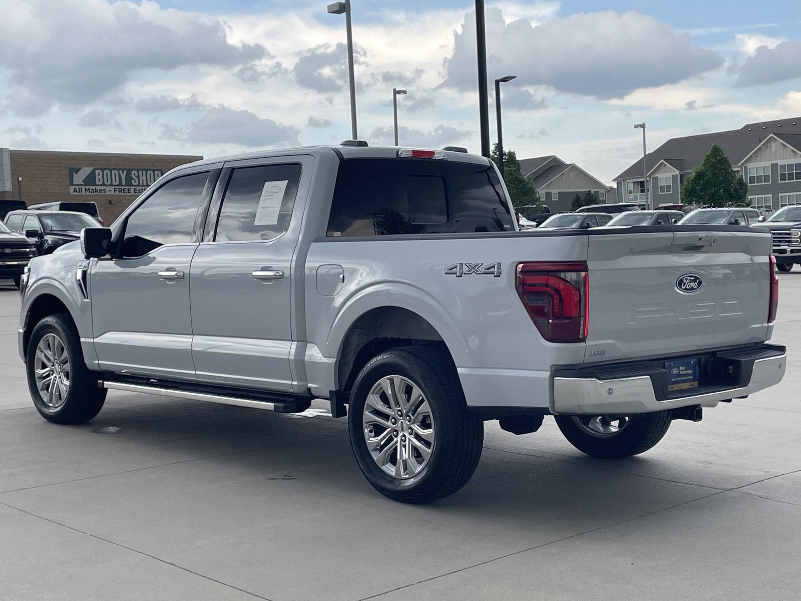 Pre-Owned 2025 Ford F-150 for sale in St. Joseph MO