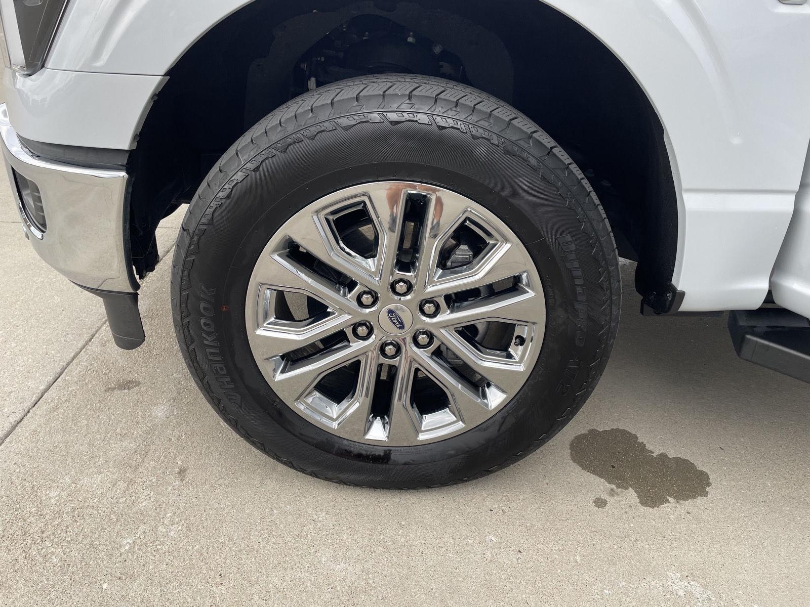 Pre-Owned 2025 Ford F-150 for sale in St. Joseph MO