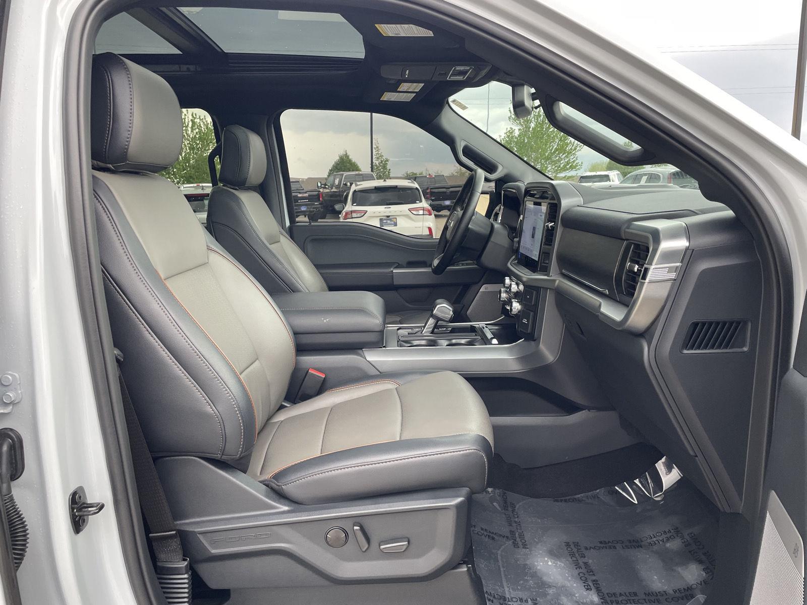 Pre-Owned 2025 Ford F-150 for sale in St. Joseph MO