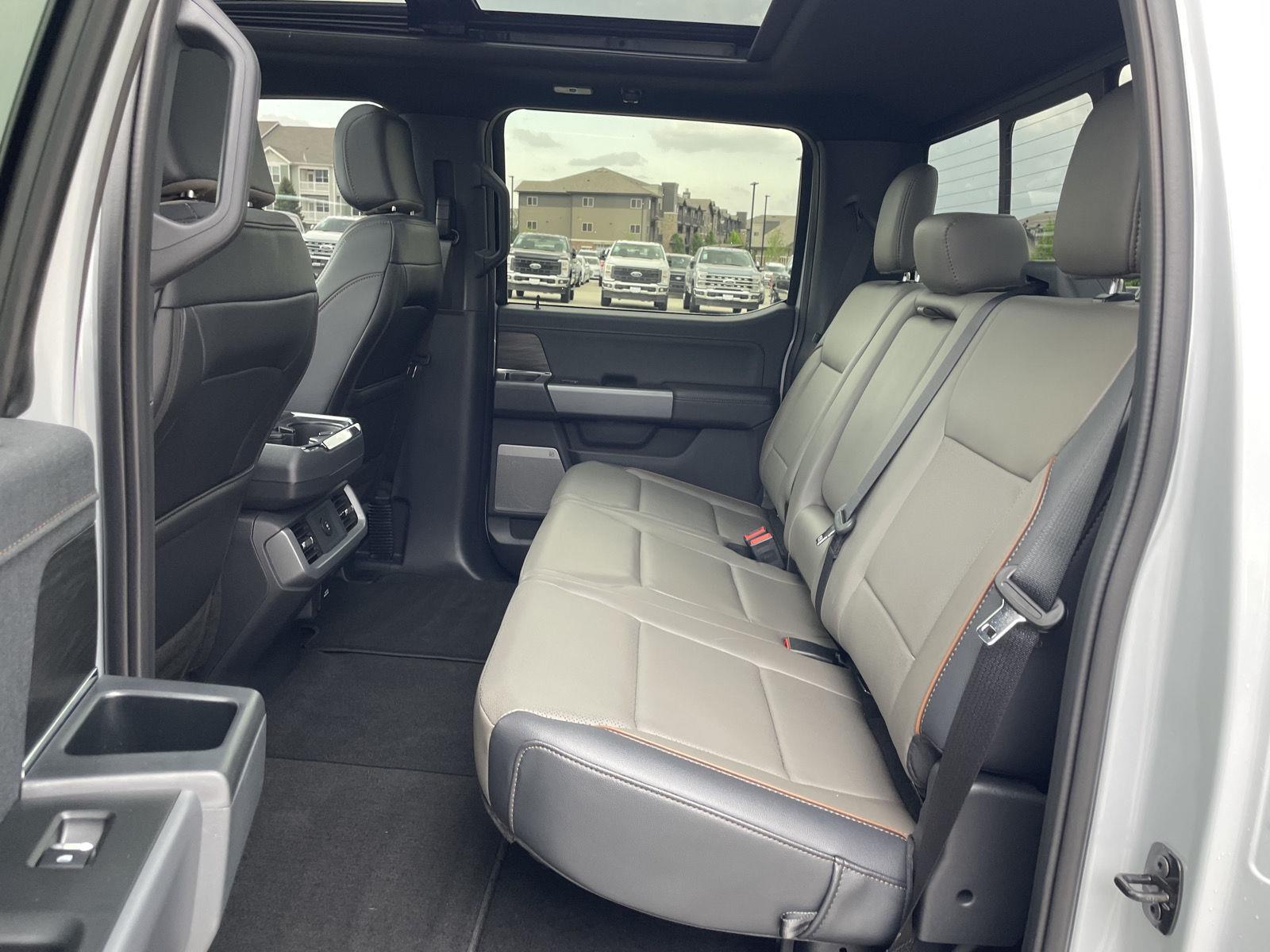 Pre-Owned 2025 Ford F-150 for sale in St. Joseph MO