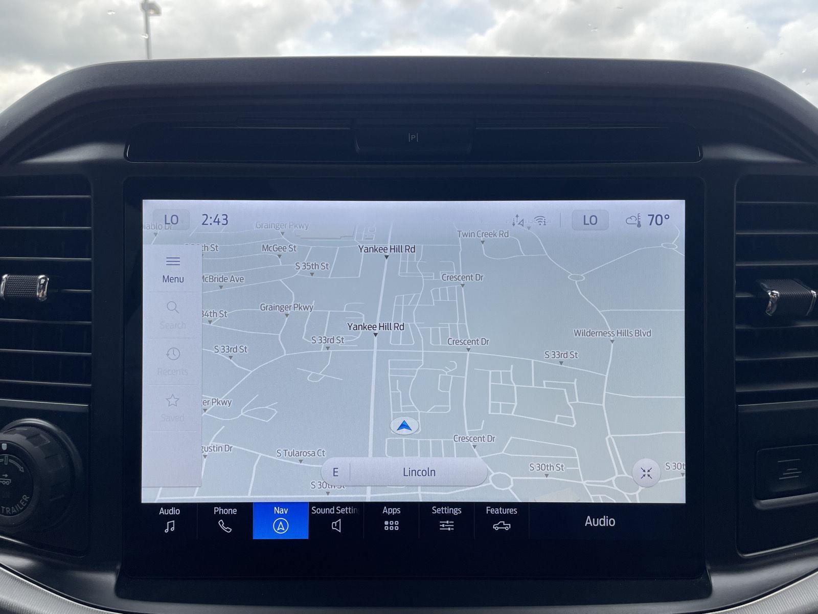 Pre-Owned 2025 Ford F-150 for sale in St. Joseph MO