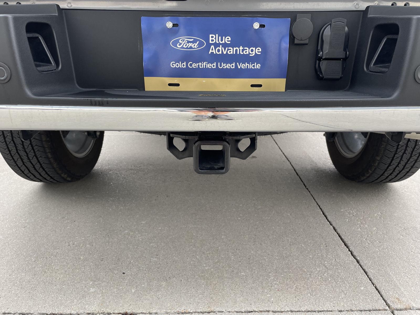 Pre-Owned 2025 Ford F-150 for sale in St. Joseph MO