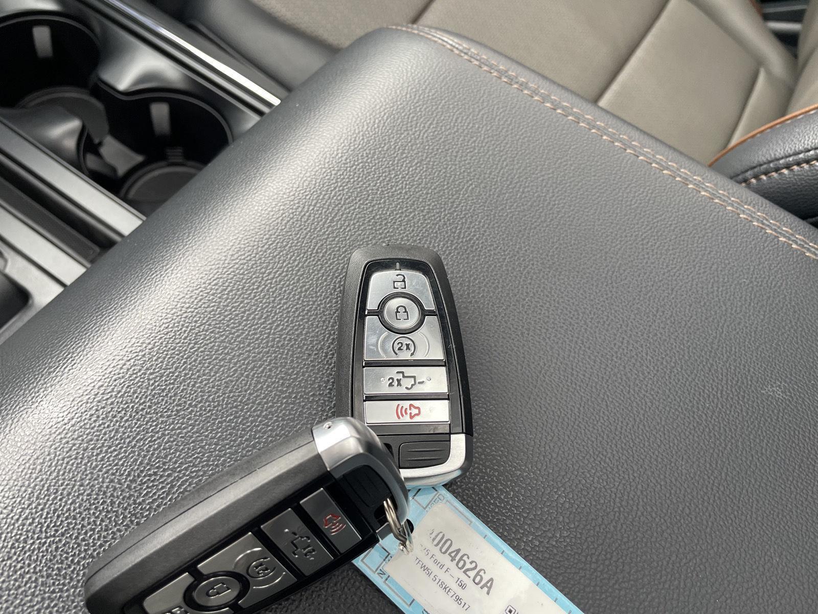 Pre-Owned 2025 Ford F-150 for sale in St. Joseph MO