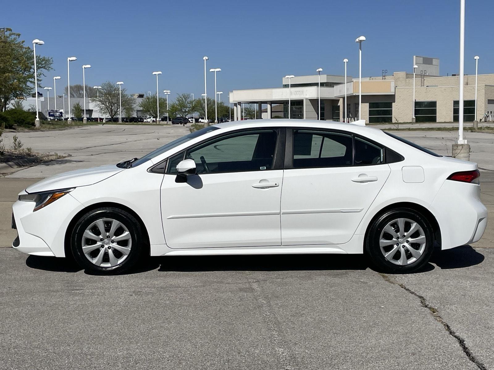 Used 2021 Toyota Corolla for sale in St. Joseph MO