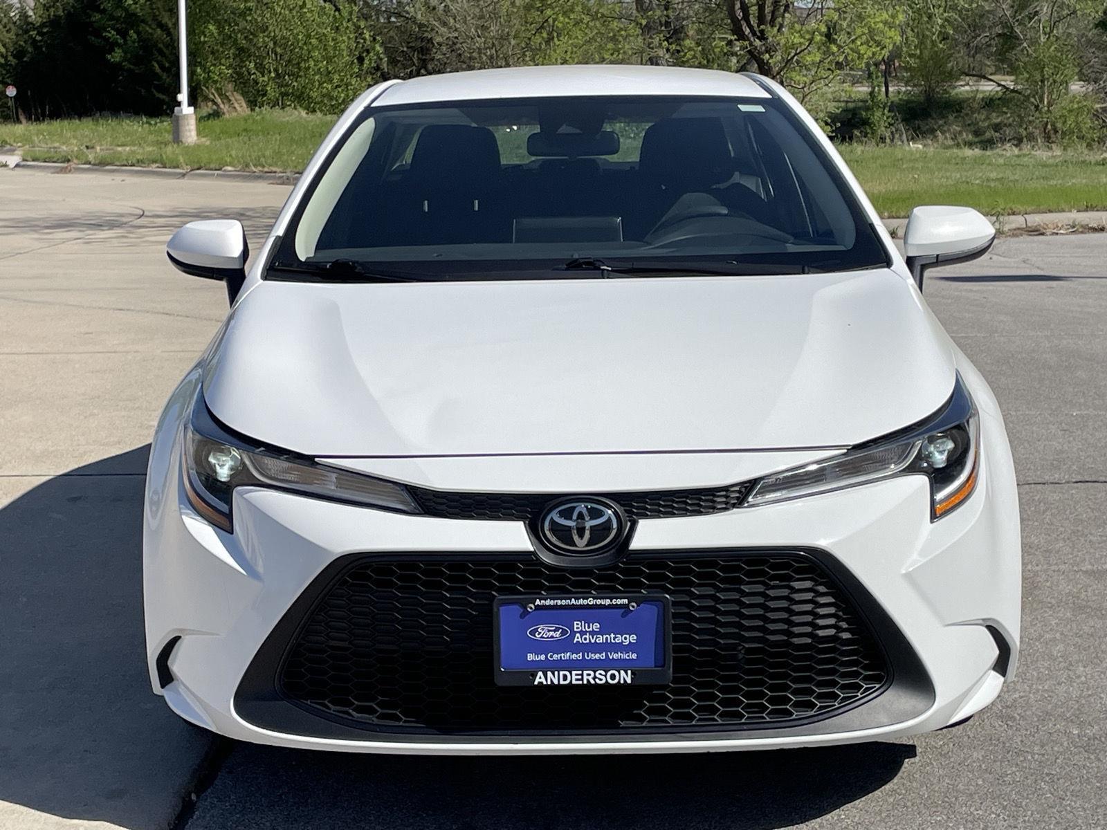 Used 2021 Toyota Corolla for sale in St. Joseph MO