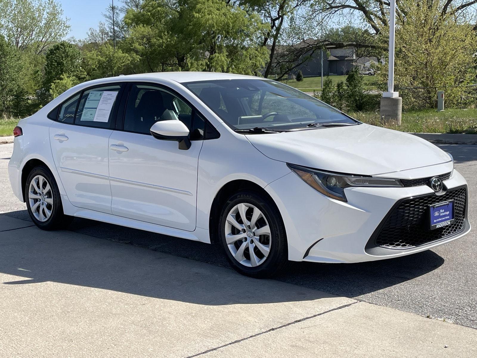 Used 2021 Toyota Corolla for sale in St. Joseph MO