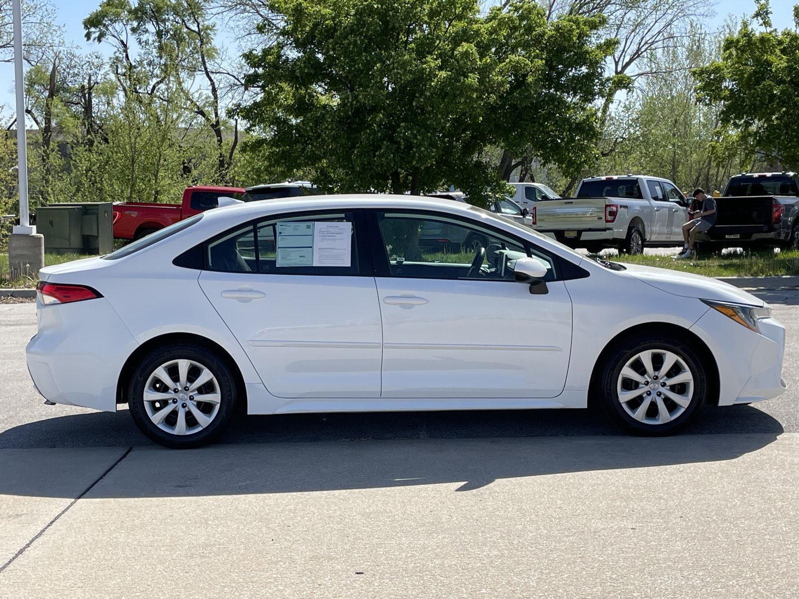 Used 2021 Toyota Corolla for sale in St. Joseph MO