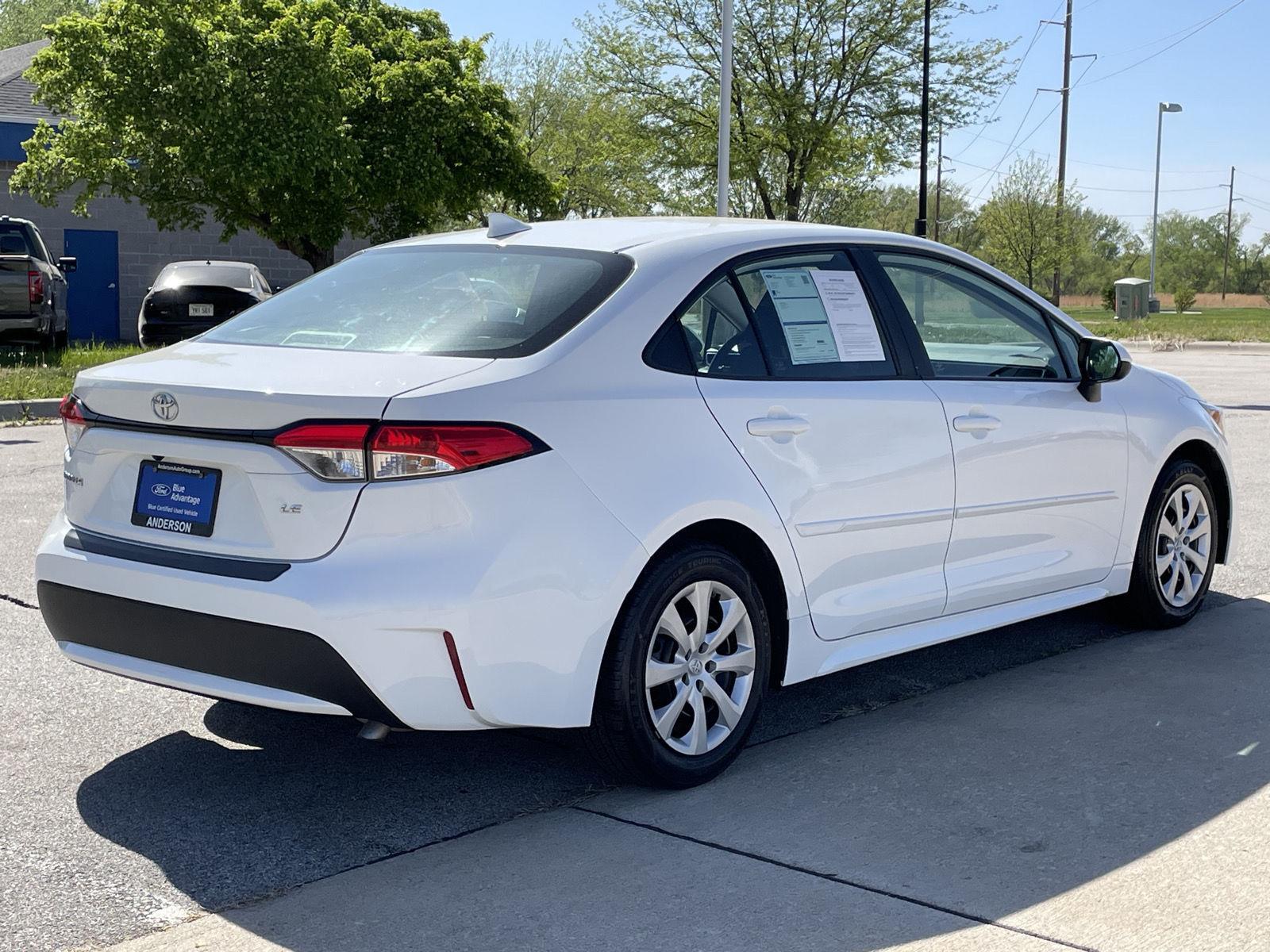 Used 2021 Toyota Corolla for sale in St. Joseph MO
