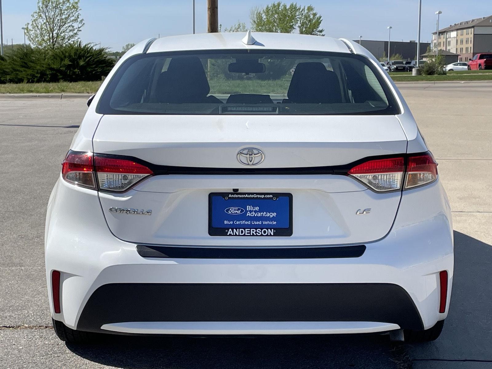Used 2021 Toyota Corolla for sale in St. Joseph MO