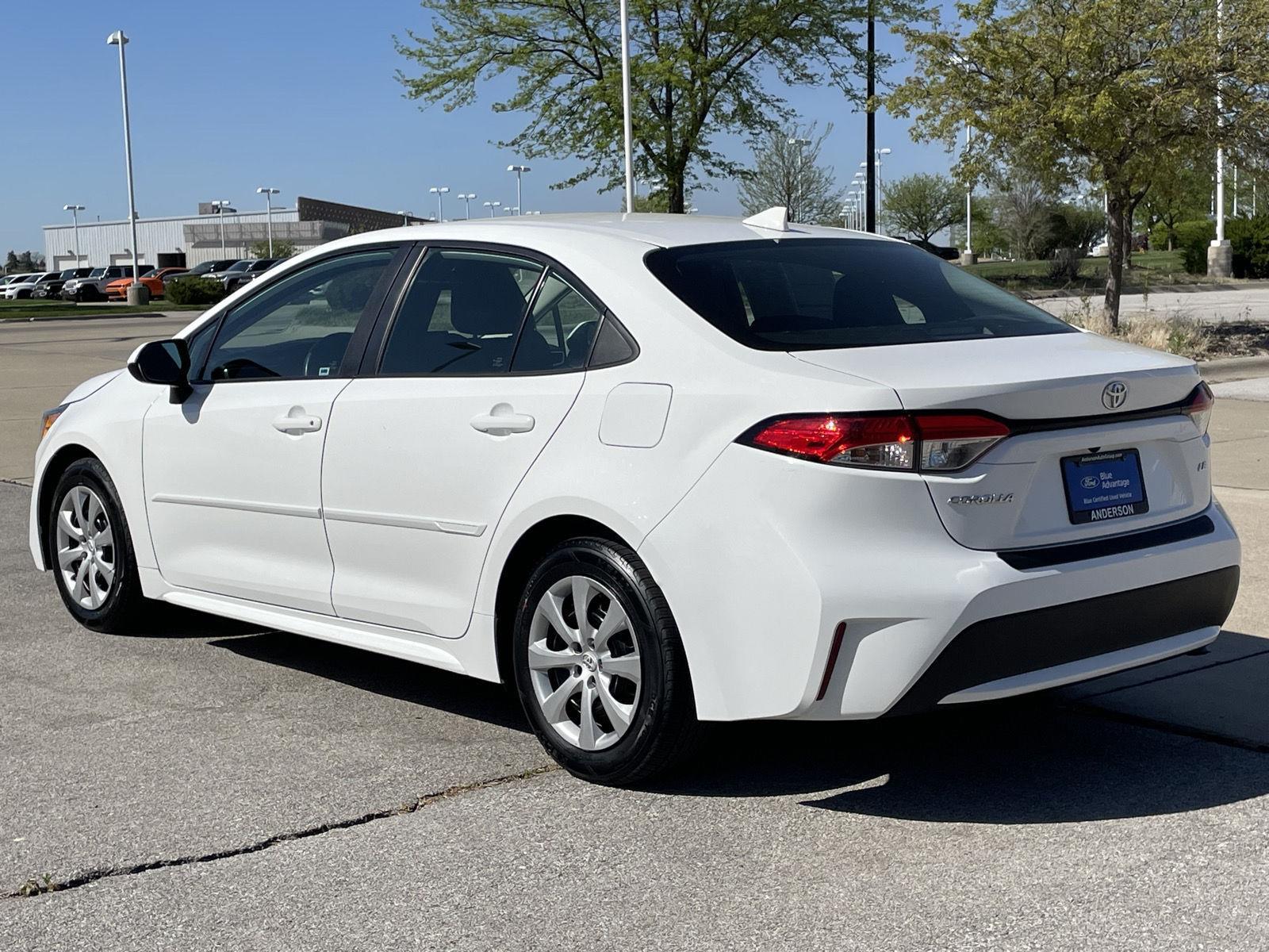 Used 2021 Toyota Corolla for sale in St. Joseph MO